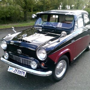 AUSTIN A50 CAMBRIDGE 1955