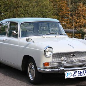 AUSTIN A55 MK11 FARINA 1960