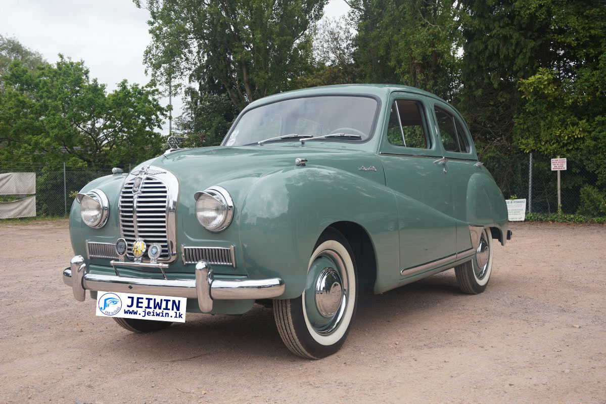 Austin-A40-1951 - Copy