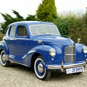 Austin A40 Devon 1951