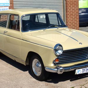 MORRIS OXFORD SERIES 6 1969