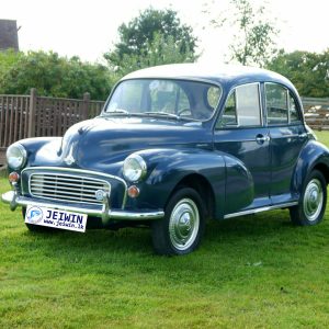 Morris Minor 1000